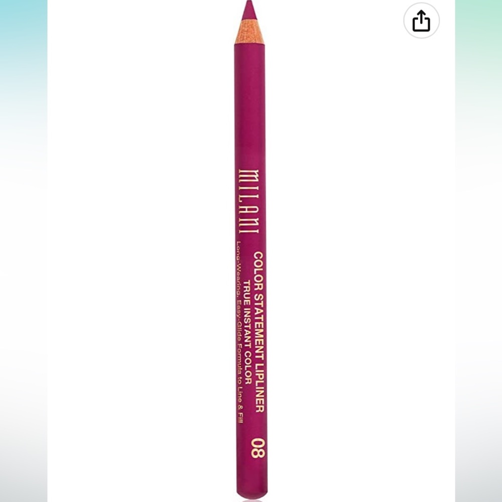 Milani Color Statement Lipliner - Fuchsia